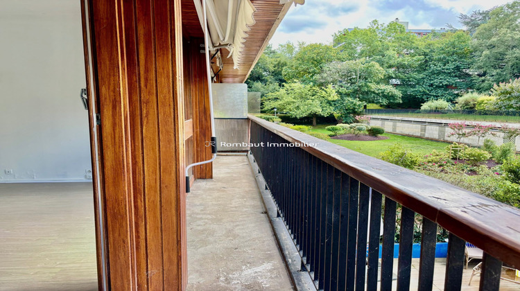 Ma-Cabane - Location Appartement La Celle-Saint-Cloud, 88 m²