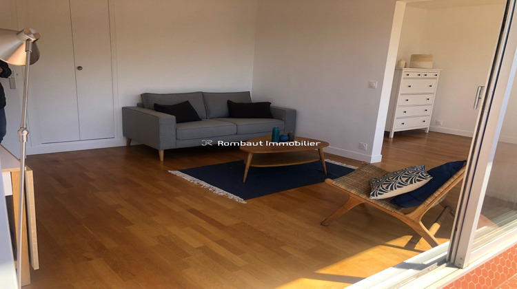 Ma-Cabane - Location Appartement La celle-saint-cloud, 36 m²