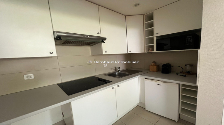 Ma-Cabane - Location Appartement La celle-saint-cloud, 22 m²