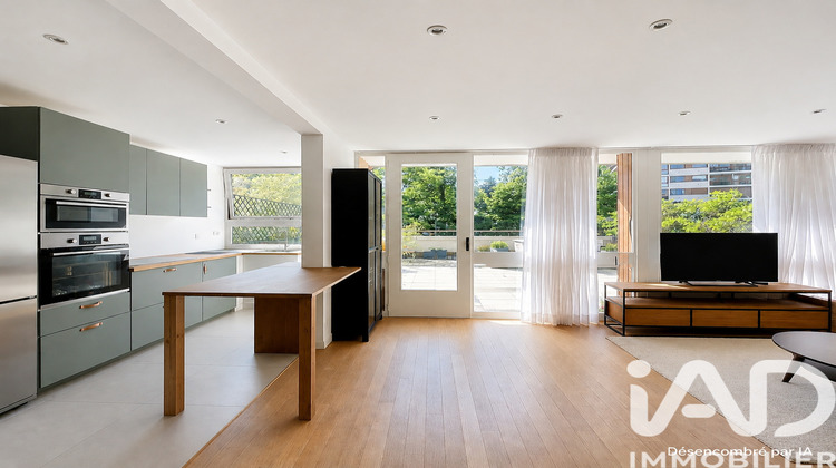 Ma-Cabane - Location Appartement La Celle-Saint-Cloud, 73 m²