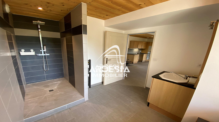 Ma-Cabane - Location Appartement La Chambre, 41 m²