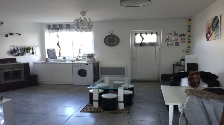 Ma-Cabane - Location Appartement LA CHAPELLE-BASSE-MER, 50 m²