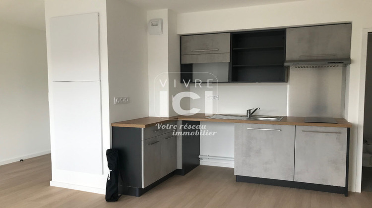 Ma-Cabane - Location Appartement LA CHAPELLE-BASSE-MER, 33 m²