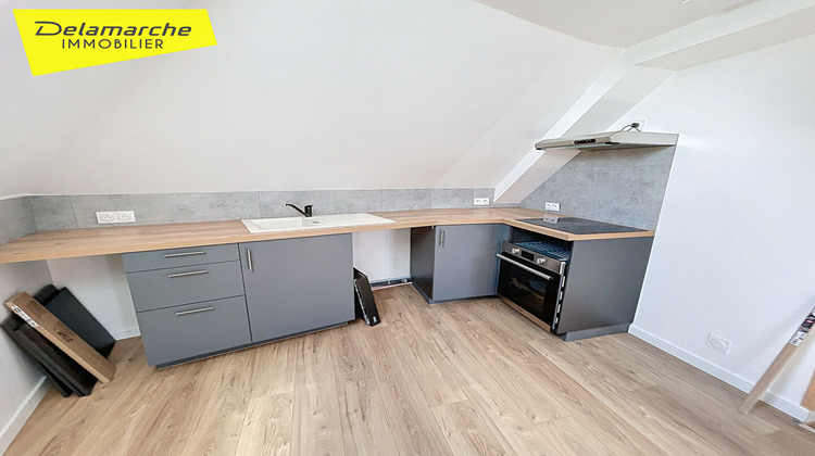 Ma-Cabane - Location Appartement LA CHAPELLE-CECELIN, 42 m²