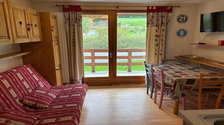 Ma-Cabane - Location Appartement La Chapelle-d'Abondance, 21 m²