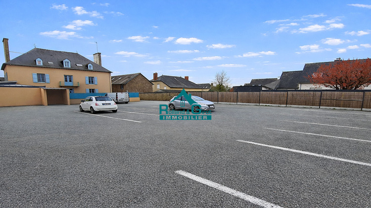 Ma-Cabane - Location Appartement LA CHAPELLE-DES-FOUGERETZ, 23 m²