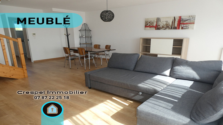 Ma-Cabane - Location Appartement LA CHAPELLE-DES-FOUGERETZ, 57 m²