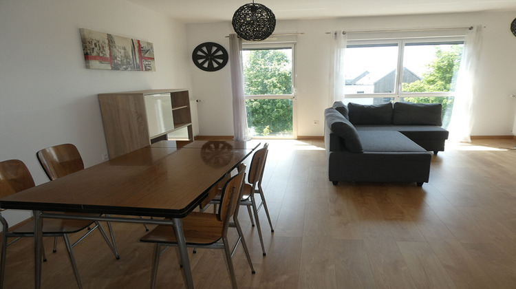Ma-Cabane - Location Appartement LA CHAPELLE-DES-FOUGERETZ, 57 m²