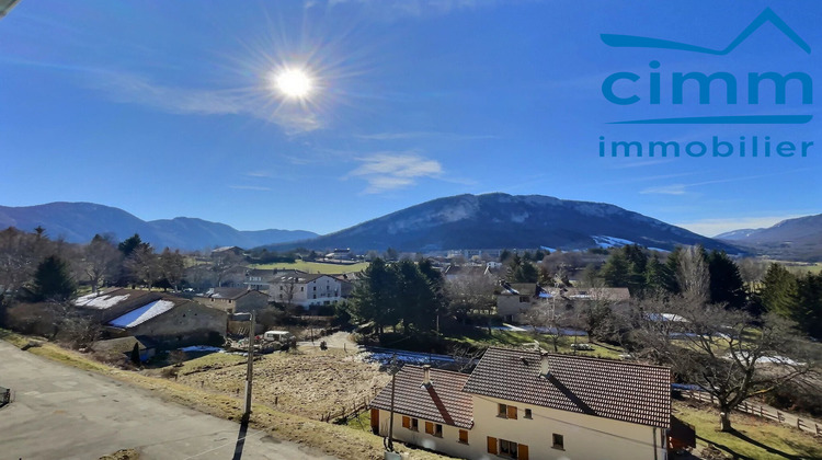 Ma-Cabane - Location Appartement La Chapelle-en-Vercors, 43 m²