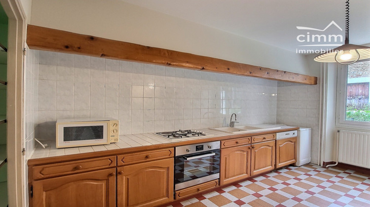 Ma-Cabane - Location Appartement La Chapelle-en-Vercors, 34 m²