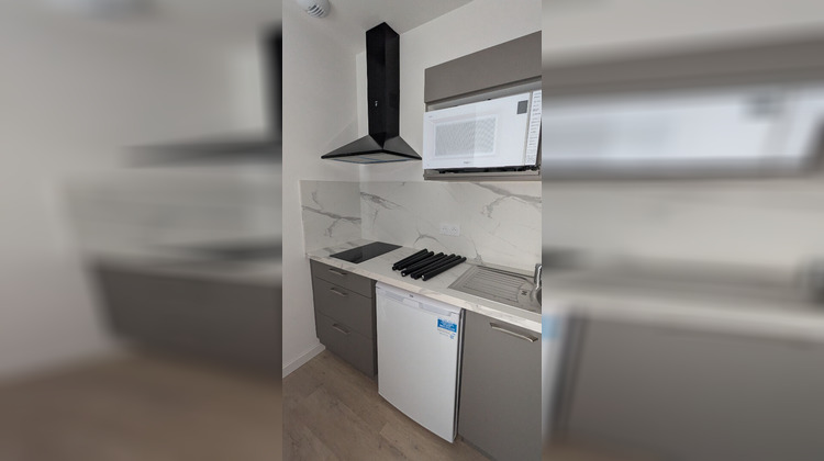 Ma-Cabane - Location Appartement LA CHAPELLE-HEULIN, 24 m²