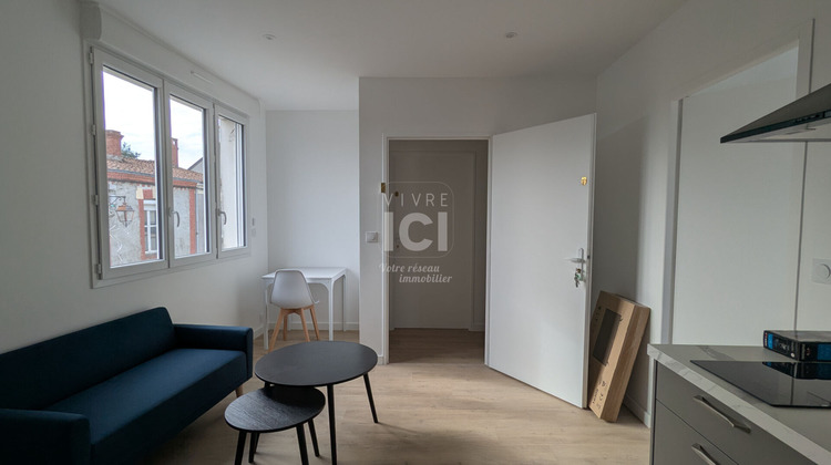 Ma-Cabane - Location Appartement LA CHAPELLE-HEULIN, 26 m²