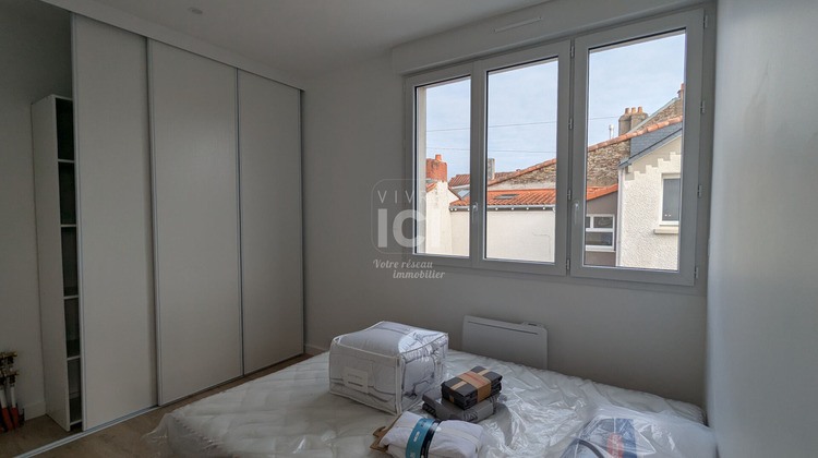 Ma-Cabane - Location Appartement LA CHAPELLE-HEULIN, 26 m²