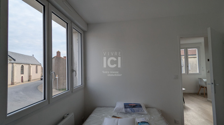 Ma-Cabane - Location Appartement LA CHAPELLE-HEULIN, 26 m²