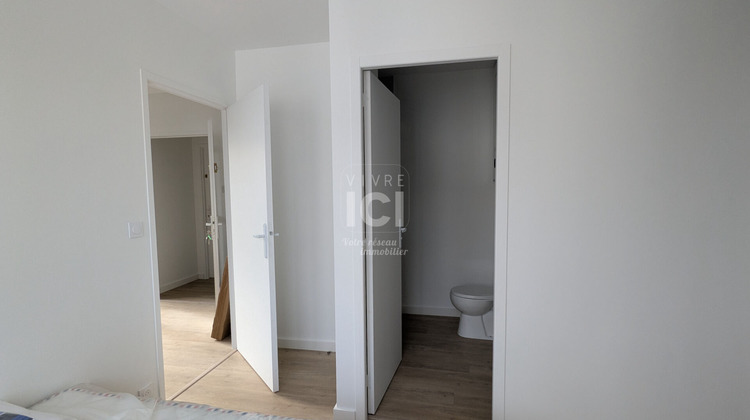 Ma-Cabane - Location Appartement LA CHAPELLE-HEULIN, 26 m²
