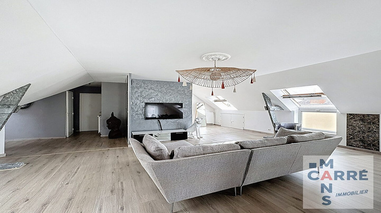 Ma-Cabane - Location Appartement LA CHAPELLE-SAINT-AUBIN, 98 m²