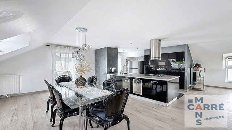 Ma-Cabane - Location Appartement LA CHAPELLE-SAINT-AUBIN, 98 m²