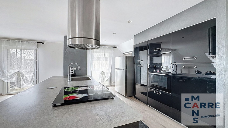 Ma-Cabane - Location Appartement LA CHAPELLE-SAINT-AUBIN, 98 m²