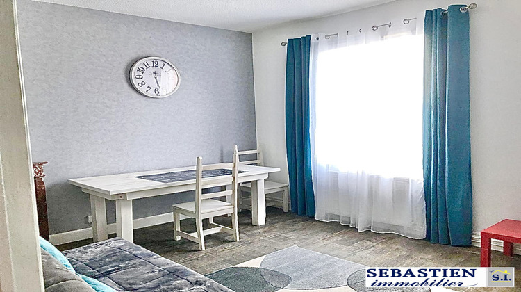 Ma-Cabane - Location Appartement La Chapelle-Saint-Luc, 39 m²