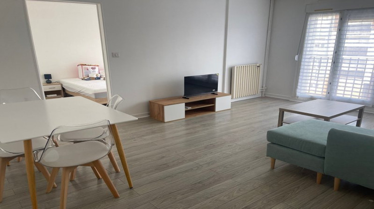 Ma-Cabane - Location Appartement La Chapelle-Saint-Luc, 52 m²