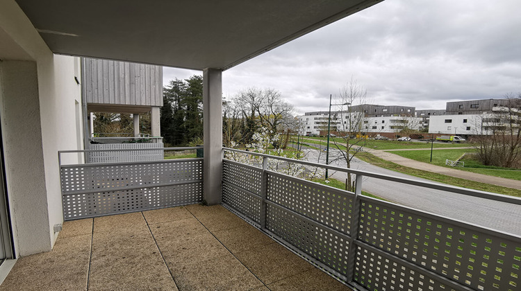 Ma-Cabane - Location Appartement LA CHAPELLE-SUR-ERDRE, 42 m²