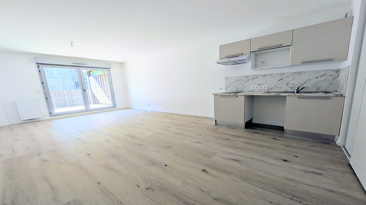 Ma-Cabane - Location Appartement LA CHAPELLE-SUR-ERDRE, 42 m²