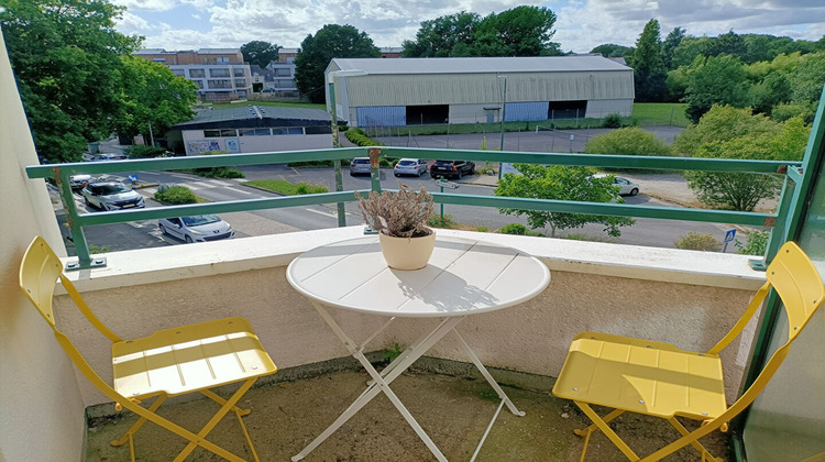 Ma-Cabane - Location Appartement LA CHAPELLE-SUR-ERDRE, 51 m²
