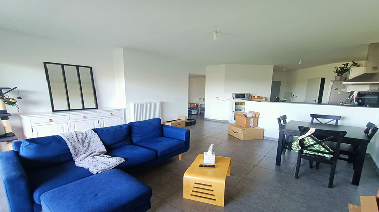 Ma-Cabane - Location Appartement LA CHAPELLE-SUR-ERDRE, 75 m²