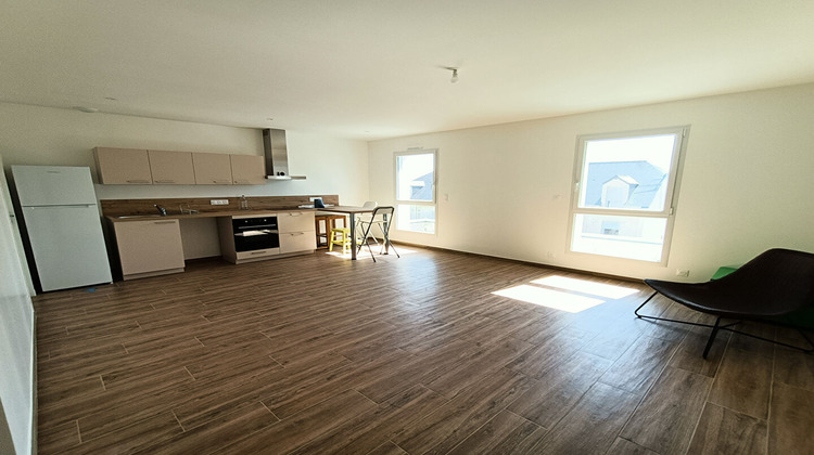 Ma-Cabane - Location Appartement LA CHAPELLE-SUR-ERDRE, 46 m²