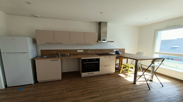Ma-Cabane - Location Appartement LA CHAPELLE-SUR-ERDRE, 46 m²