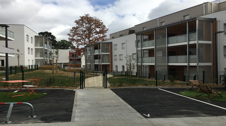 Ma-Cabane - Location Appartement LA CHAPELLE-SUR-ERDRE, 62 m²