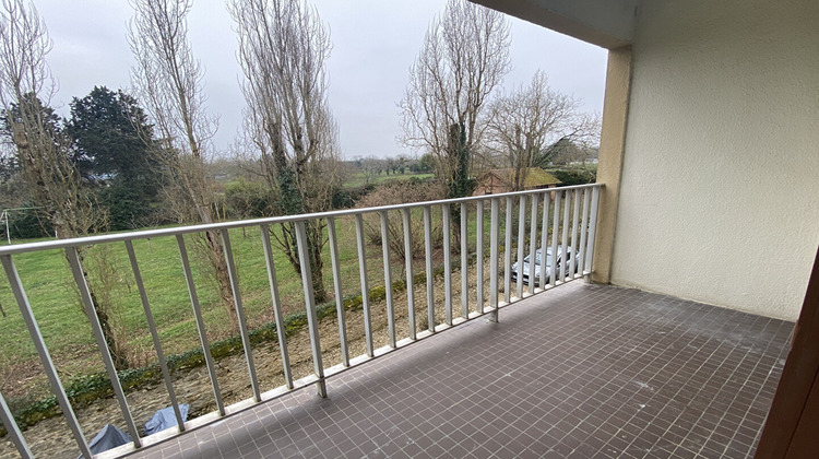 Ma-Cabane - Location Appartement LA CHATRE, 35 m²