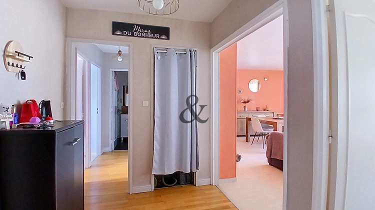 Ma-Cabane - Location Appartement La Chaussée-Saint-Victor, 71 m²