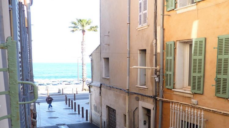 Ma-Cabane - Location Appartement La Ciotat, 30 m²