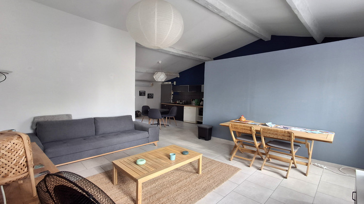 Ma-Cabane - Location Appartement La Ciotat, 41 m²