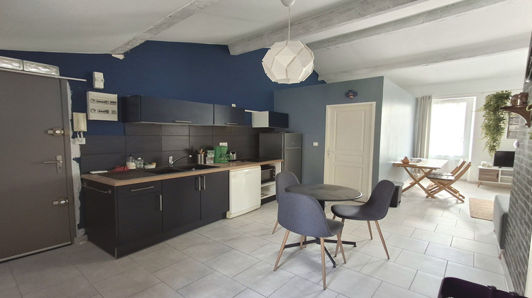 Ma-Cabane - Location Appartement La Ciotat, 41 m²