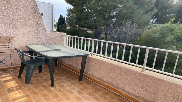Ma-Cabane - Location Appartement LA CIOTAT, 35 m²