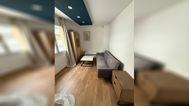 Ma-Cabane - Location Appartement La Ciotat, 24 m²