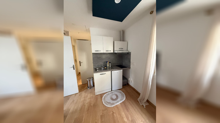 Ma-Cabane - Location Appartement La Ciotat, 24 m²