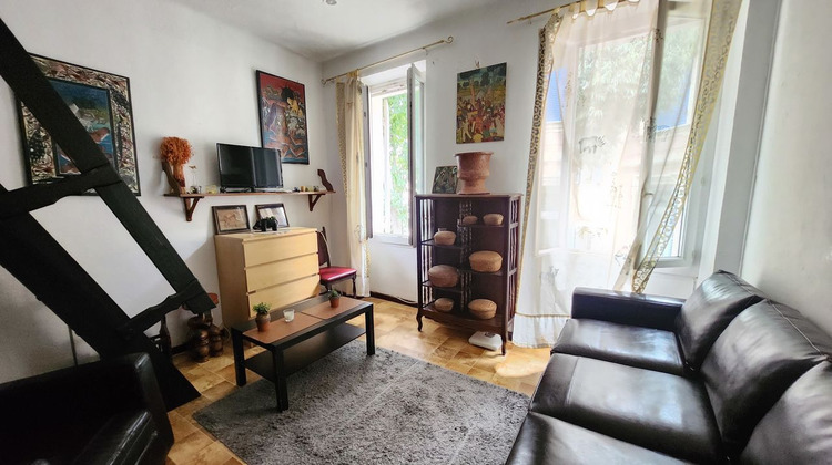 Ma-Cabane - Location Appartement LA CIOTAT, 28 m²