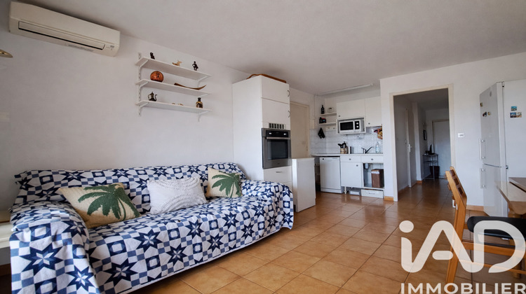 Ma-Cabane - Location Appartement La Ciotat, 40 m²