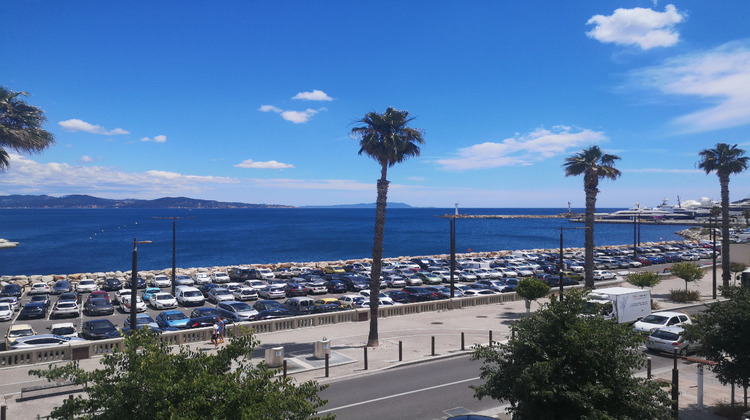 Ma-Cabane - Location Appartement LA CIOTAT, 35 m²
