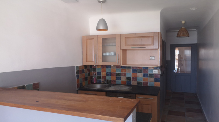 Ma-Cabane - Location Appartement LA CIOTAT, 35 m²