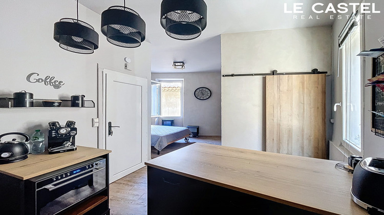Ma-Cabane - Location Appartement La Ciotat, 23 m²