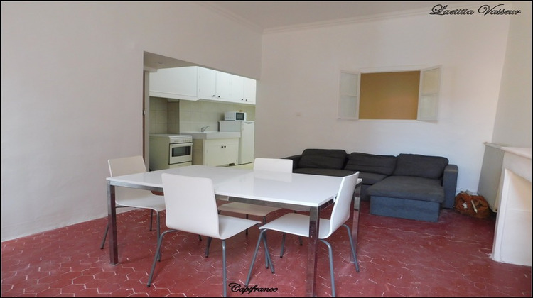 Ma-Cabane - Location Appartement LA CIOTAT, 40 m²