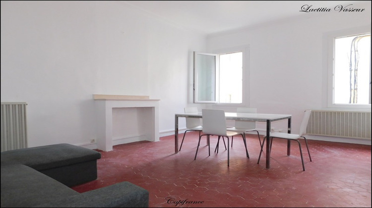 Ma-Cabane - Location Appartement LA CIOTAT, 40 m²