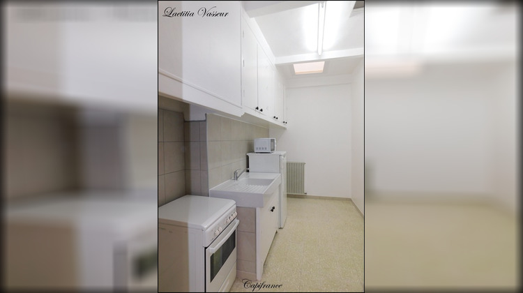 Ma-Cabane - Location Appartement LA CIOTAT, 40 m²