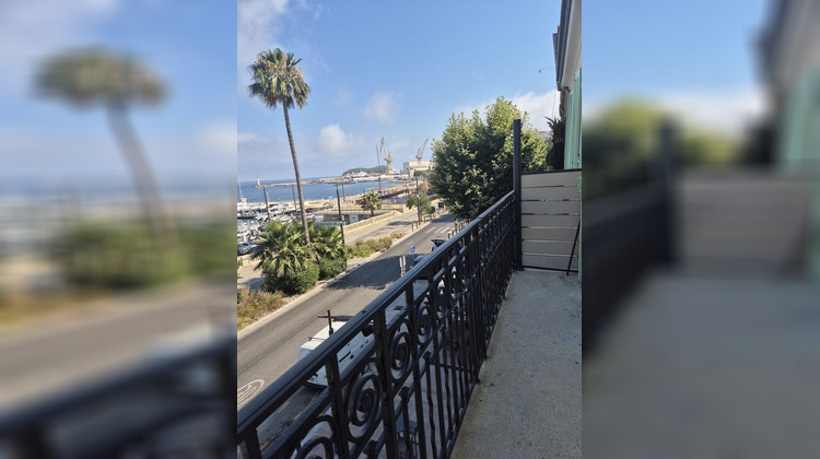 Ma-Cabane - Location Appartement LA CIOTAT, 32 m²