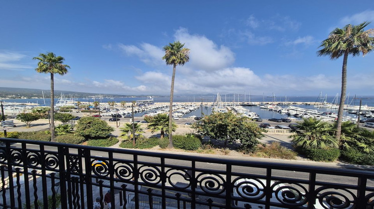 Ma-Cabane - Location Appartement LA CIOTAT, 22 m²