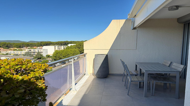 Ma-Cabane - Location Appartement LA CIOTAT, 33 m²